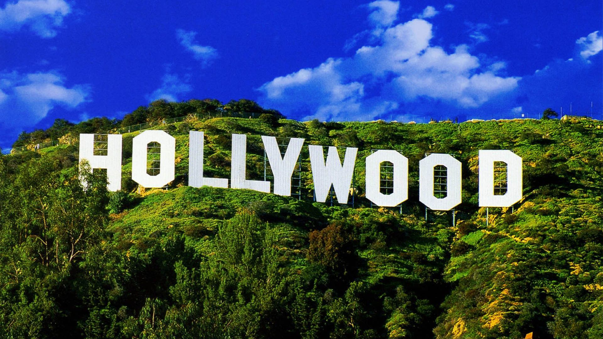 Hollywood Hills Wallpapers Wallpaper Cave
