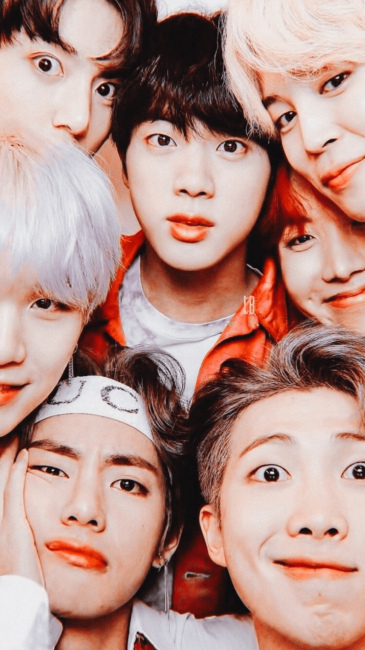 Be BTS Wallpapers Wallpaper Cave