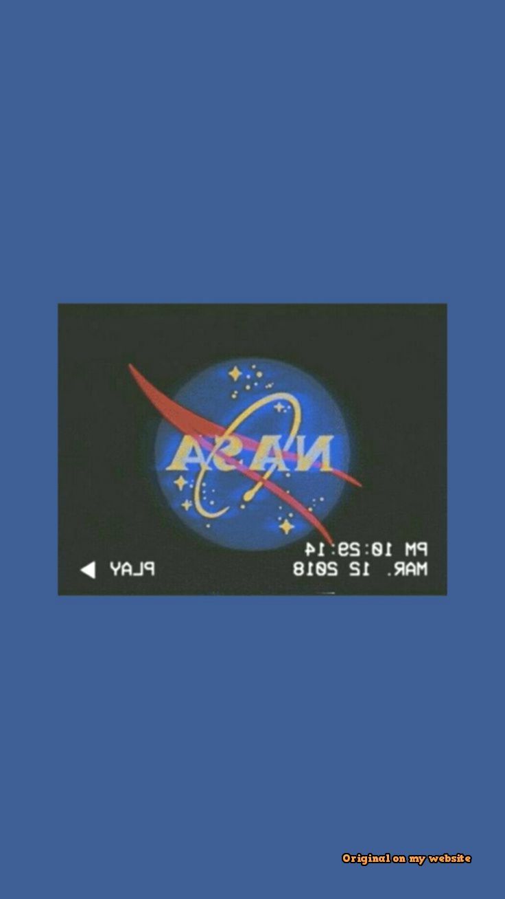 Iphone Wallpaper Estetik Nasa annialexandra
