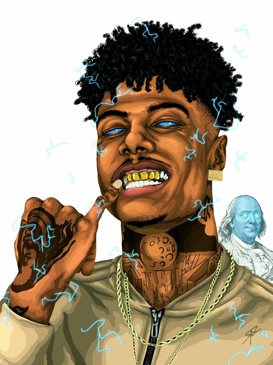 Blueface Wallpapers Wallpaper Cave