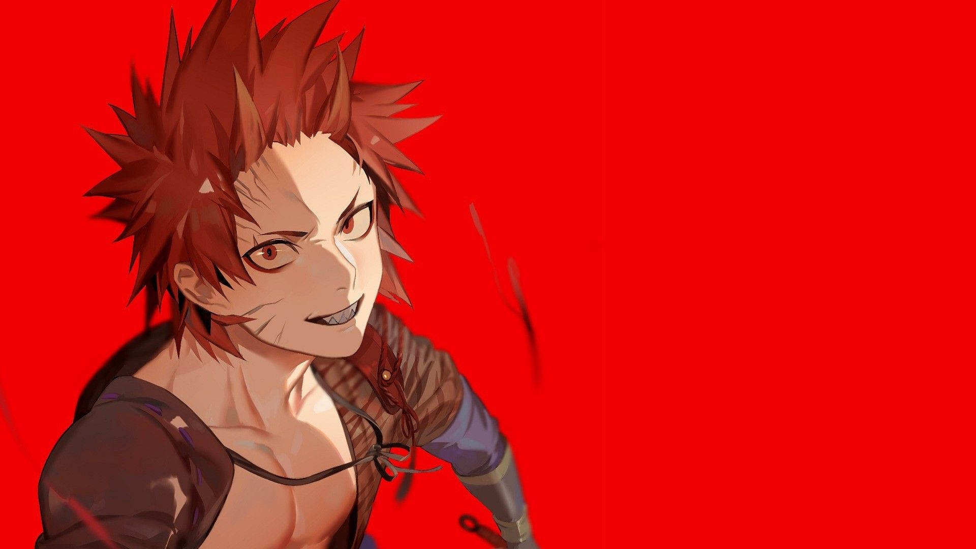 MHA Kirishima Wallpapers Wallpaper Cave