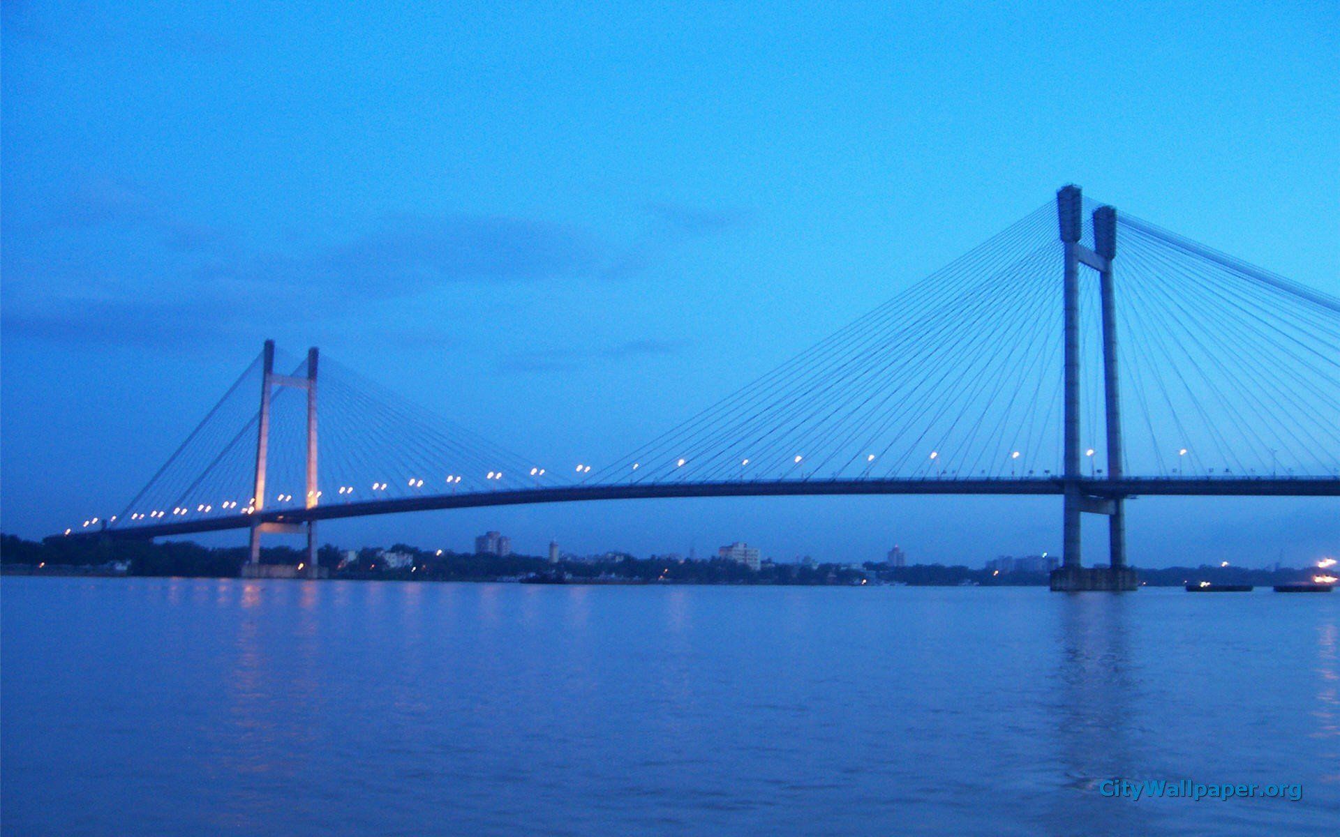 Kolkata City Wallpapers Wallpaper Cave