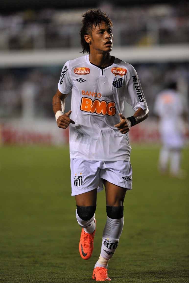 Neymar Wallpaper Santos Fc