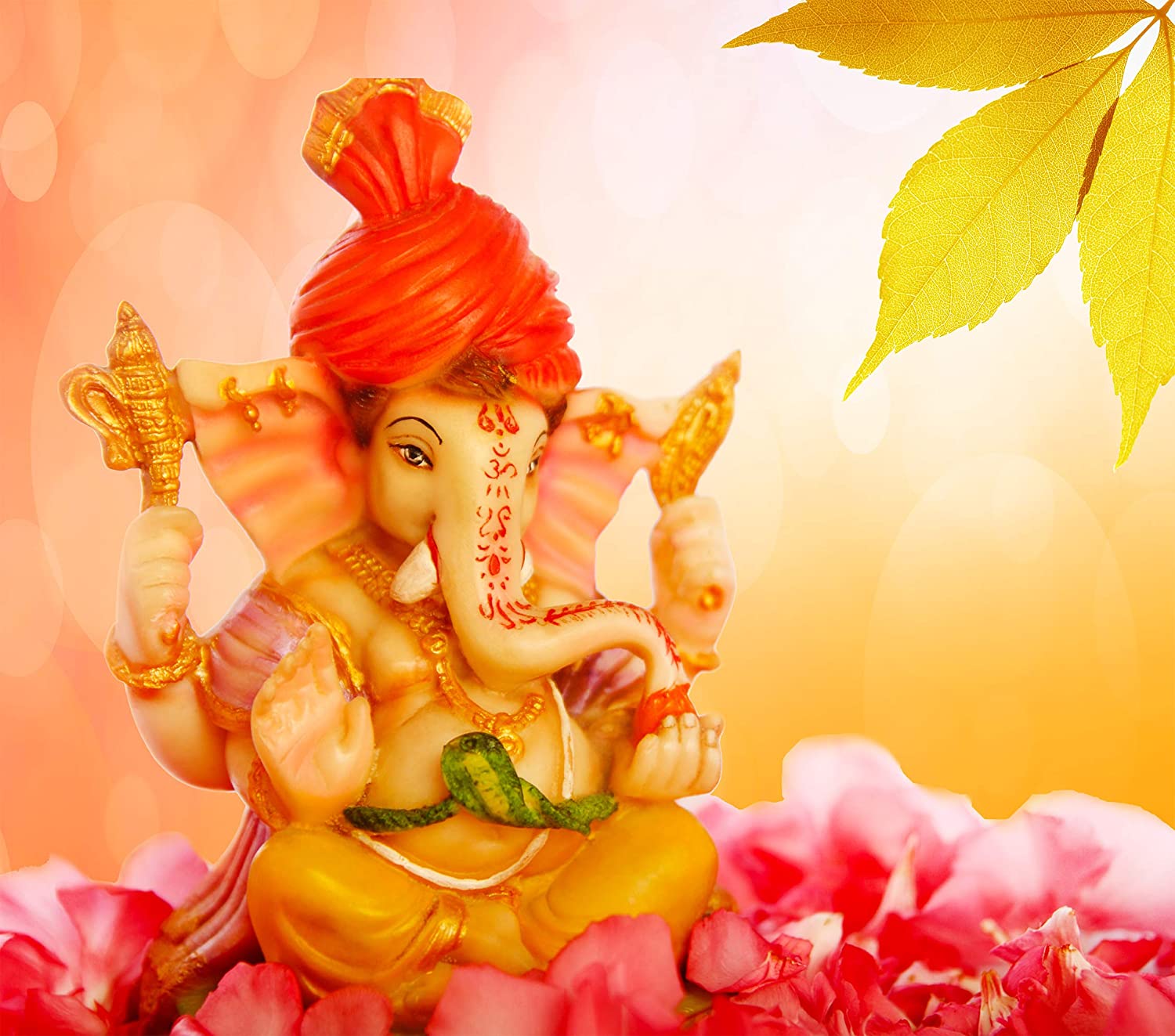 Lord Ganesh Wallpapers Wallpaper Cave