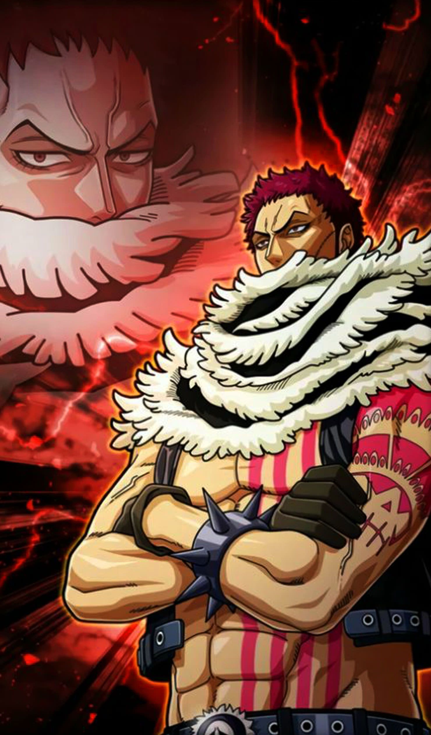 Katakuri Wallpapers Wallpaper Cave