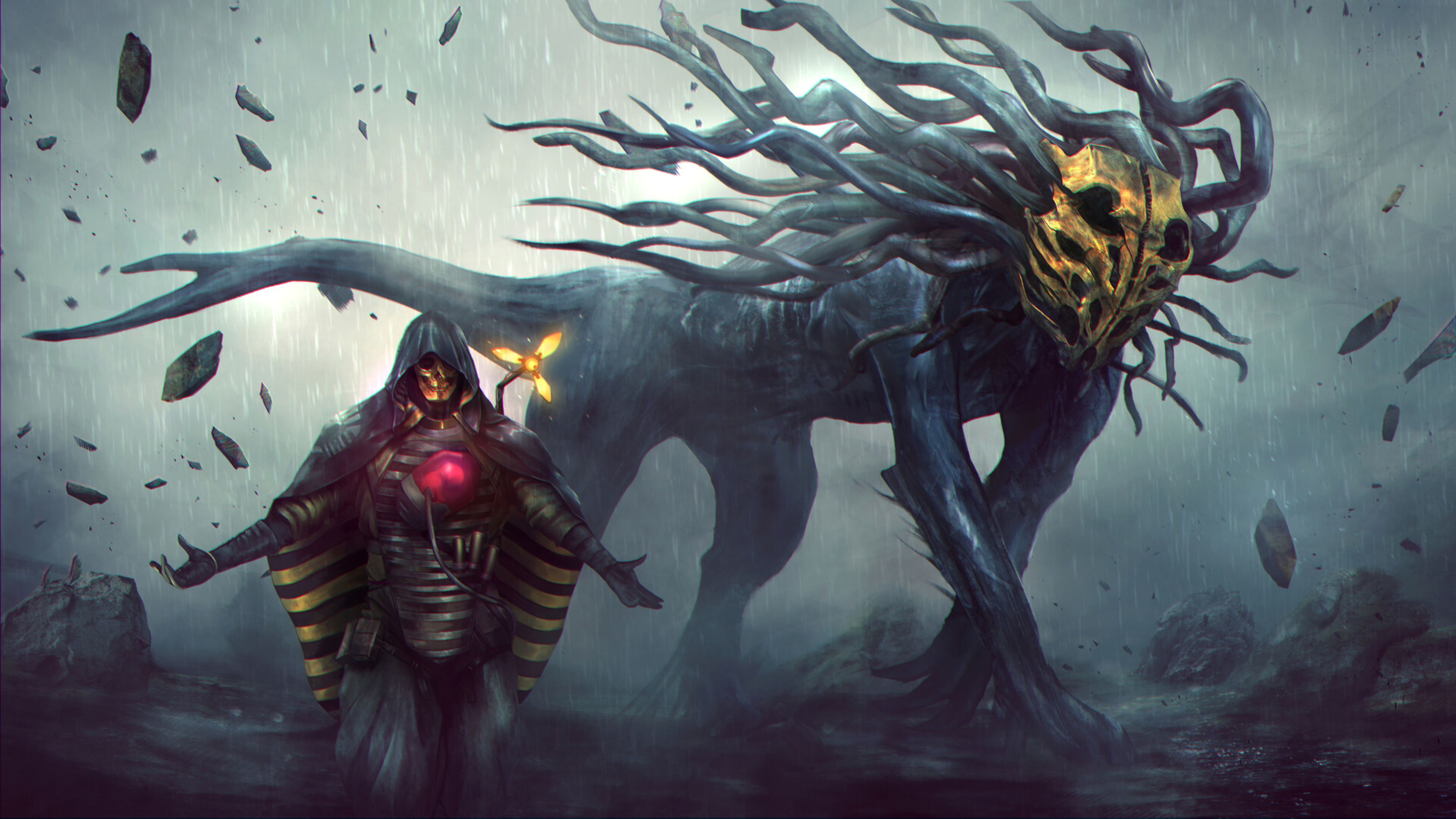 Life And Death Wallpapers Wallpaper Cave