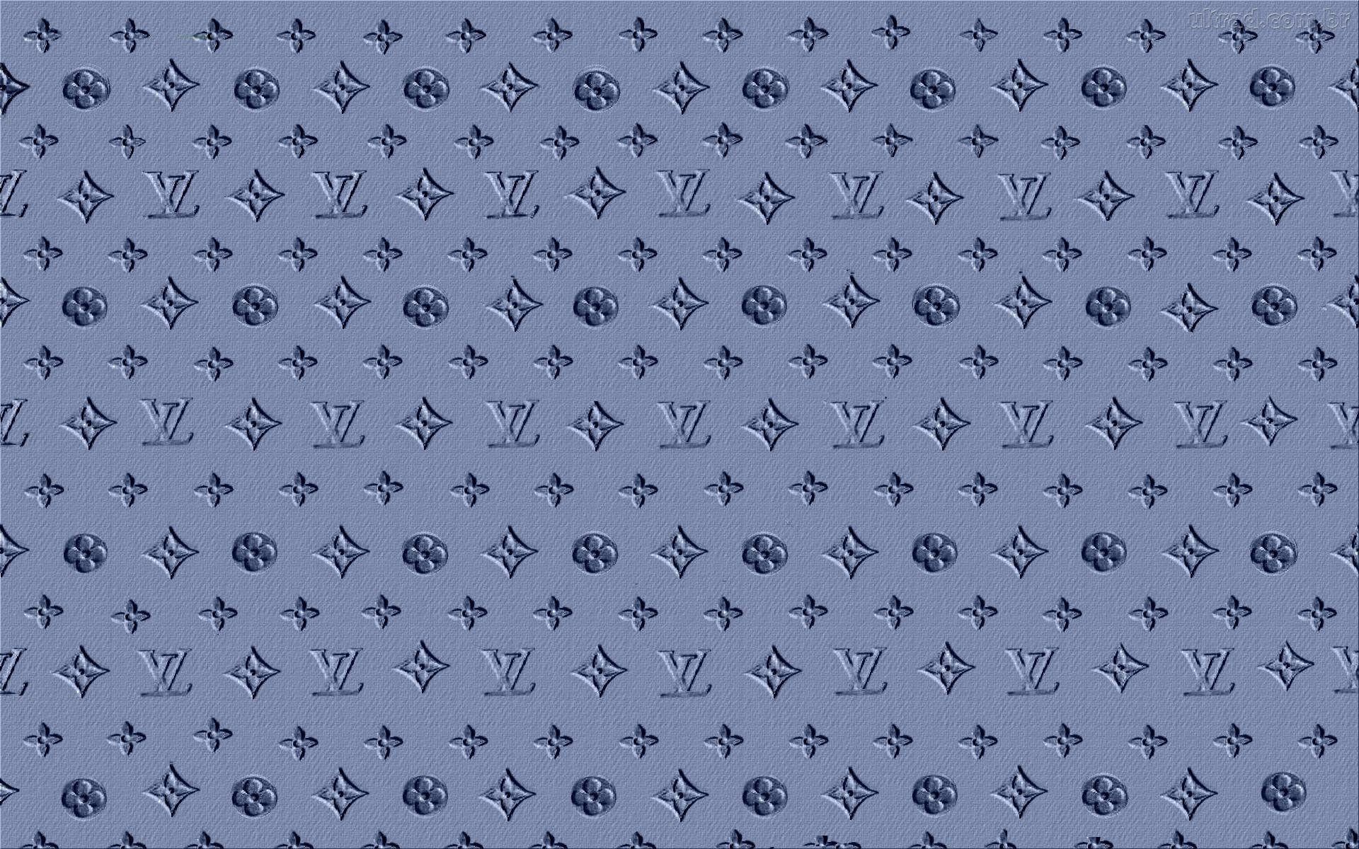 Grey Louis Vuitton Computer Wallpapers Wallpaper Cave