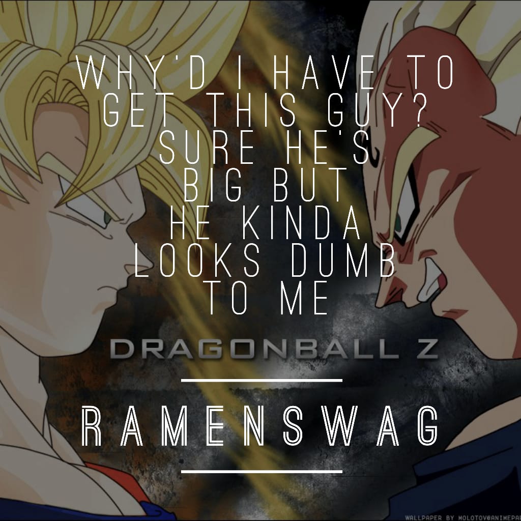 Dragon Ball Quotes Wallpapers Wallpaper Cave