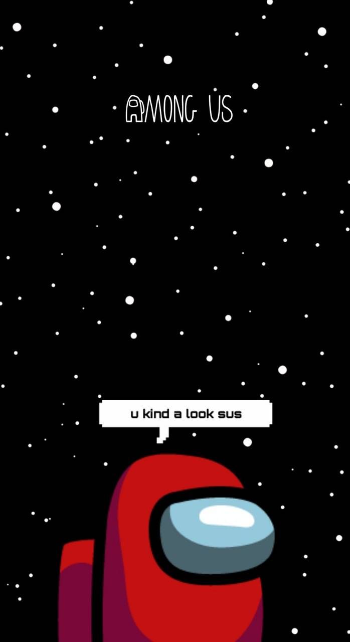 Among Us Sus Wallpapers Wallpaper Cave
