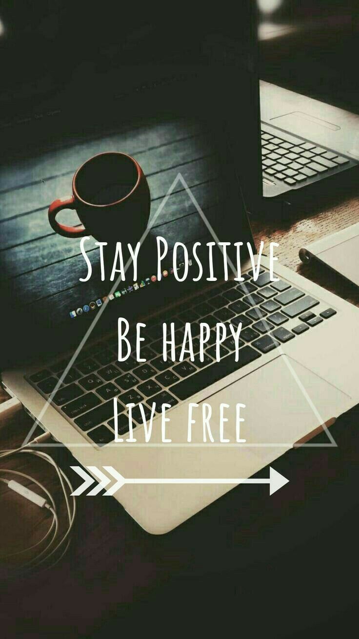 Stay Happy Quote Wallpapers Wallpaper Cave