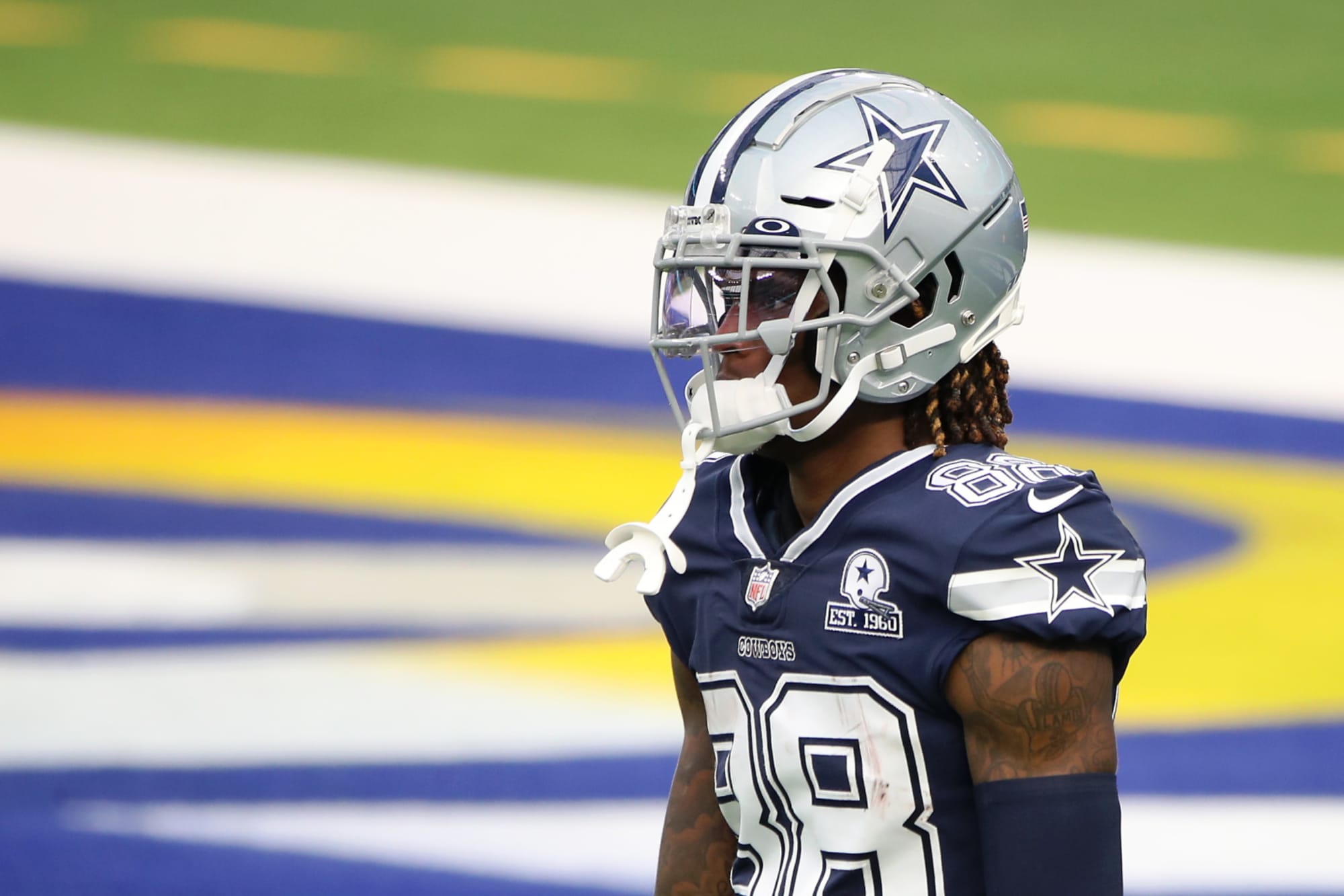 Ceedee Lamb Dallas Cowboys Wallpapers Wallpaper Cave