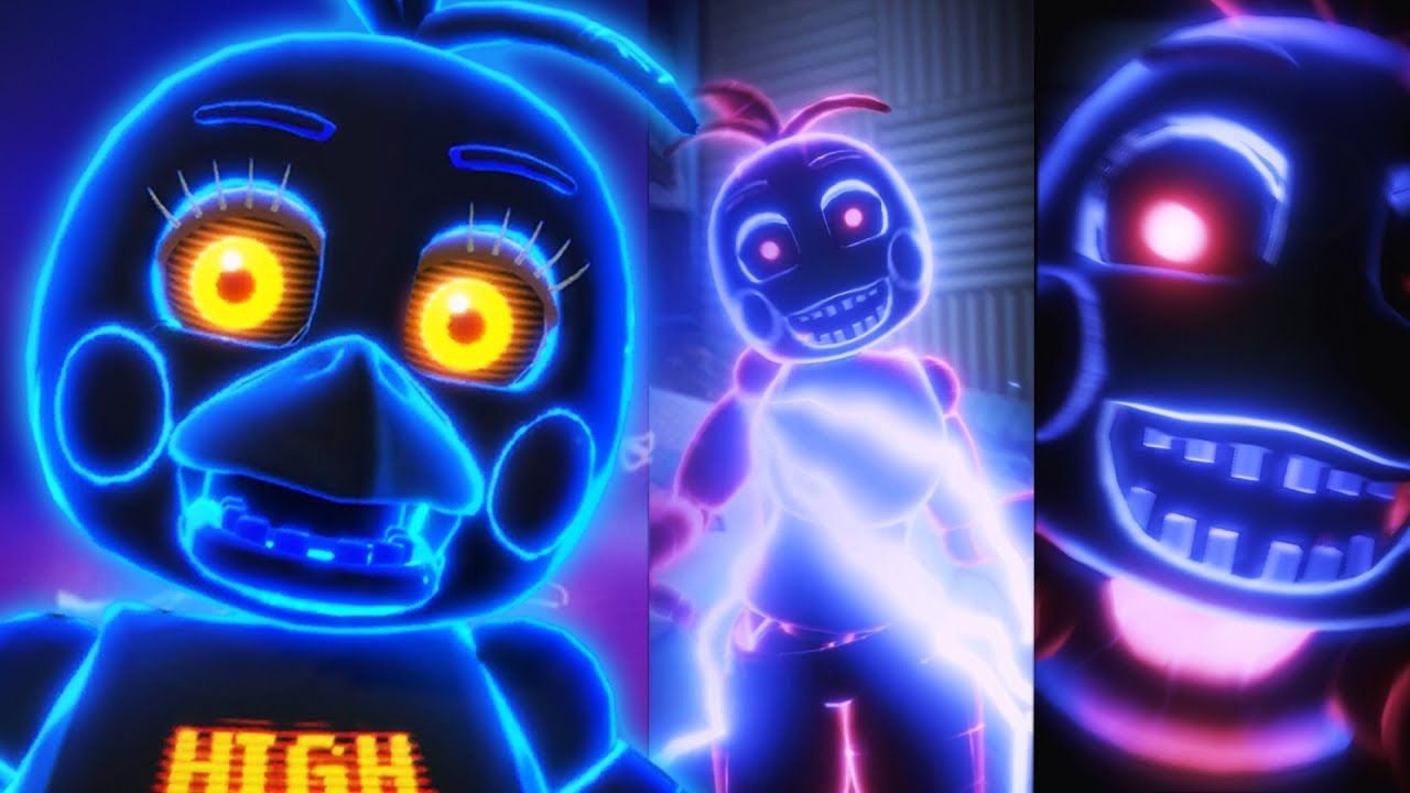 Highscore Toy Chica Wallpapers Wallpaper Cave