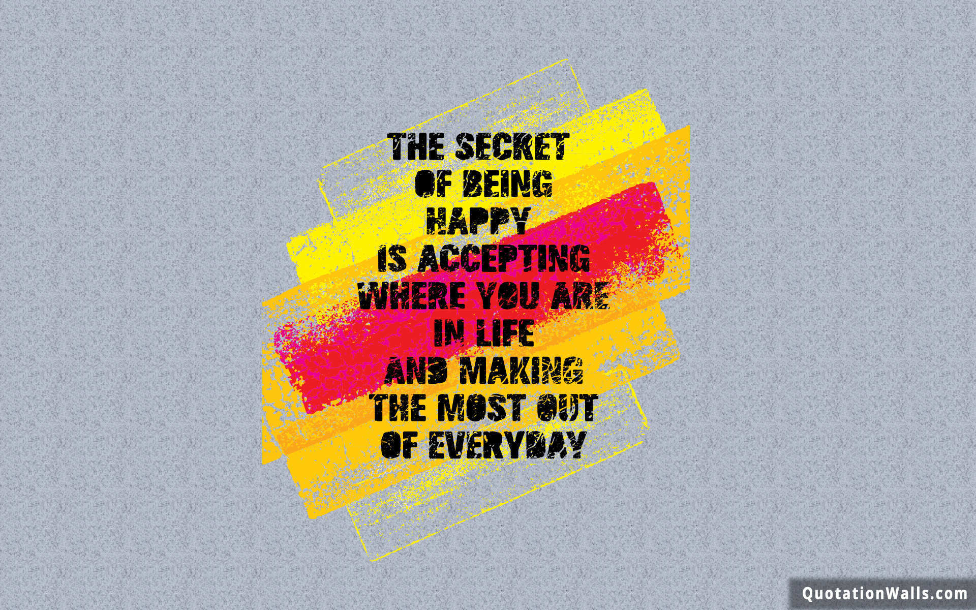 Stay Happy Quote Wallpapers Wallpaper Cave