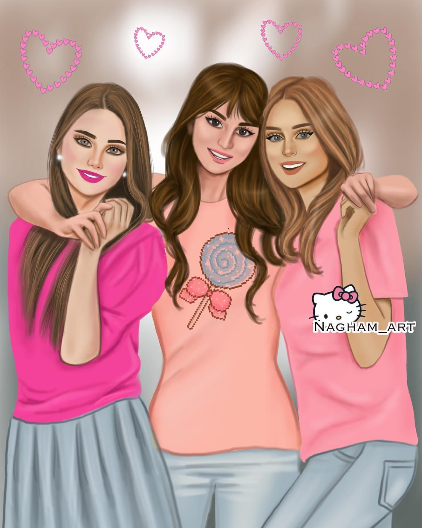 Pink Girly M HD Wallpapers Wallpaper Cave