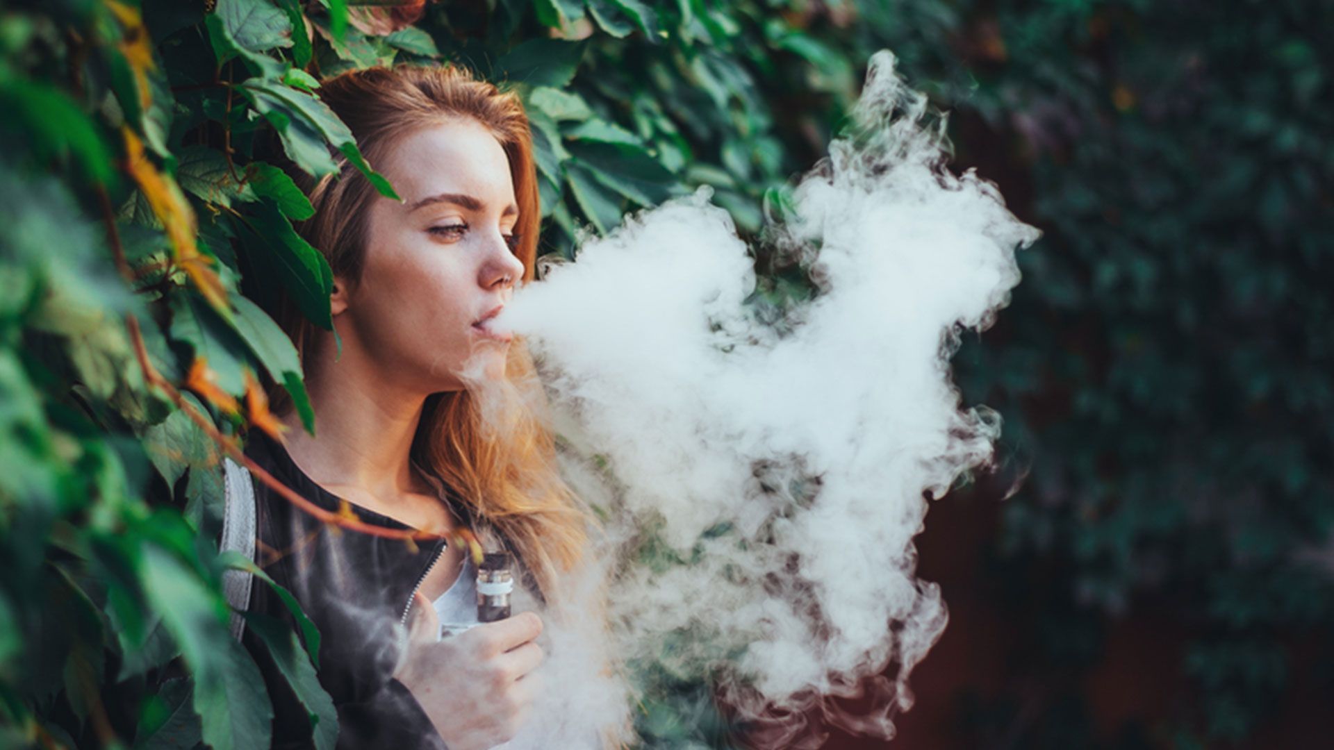 HD Vaping Girl Wallpapers Wallpaper Cave