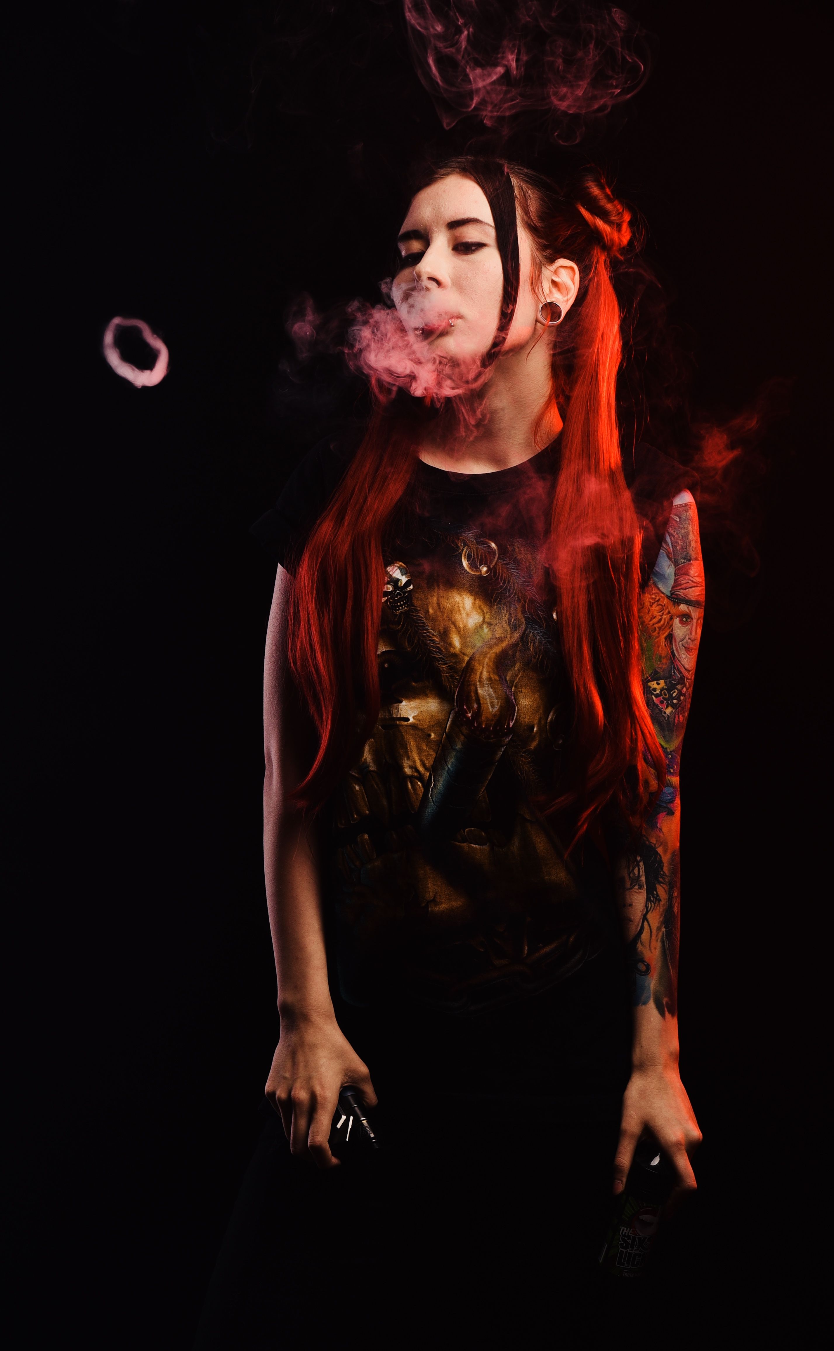 HD Vaping Girl Wallpapers Wallpaper Cave