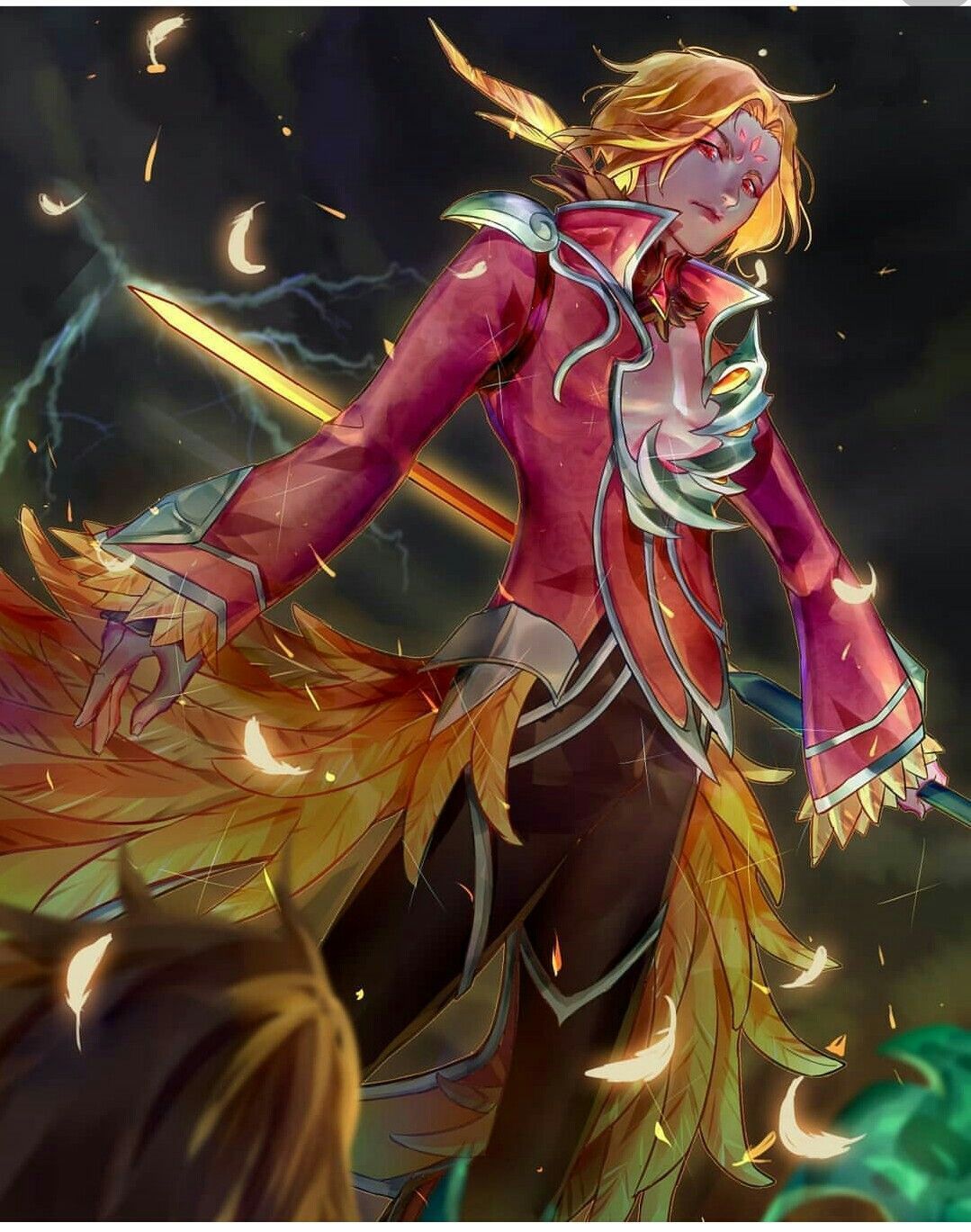 Ling Skin Mobile Legends Wallpaper Hd