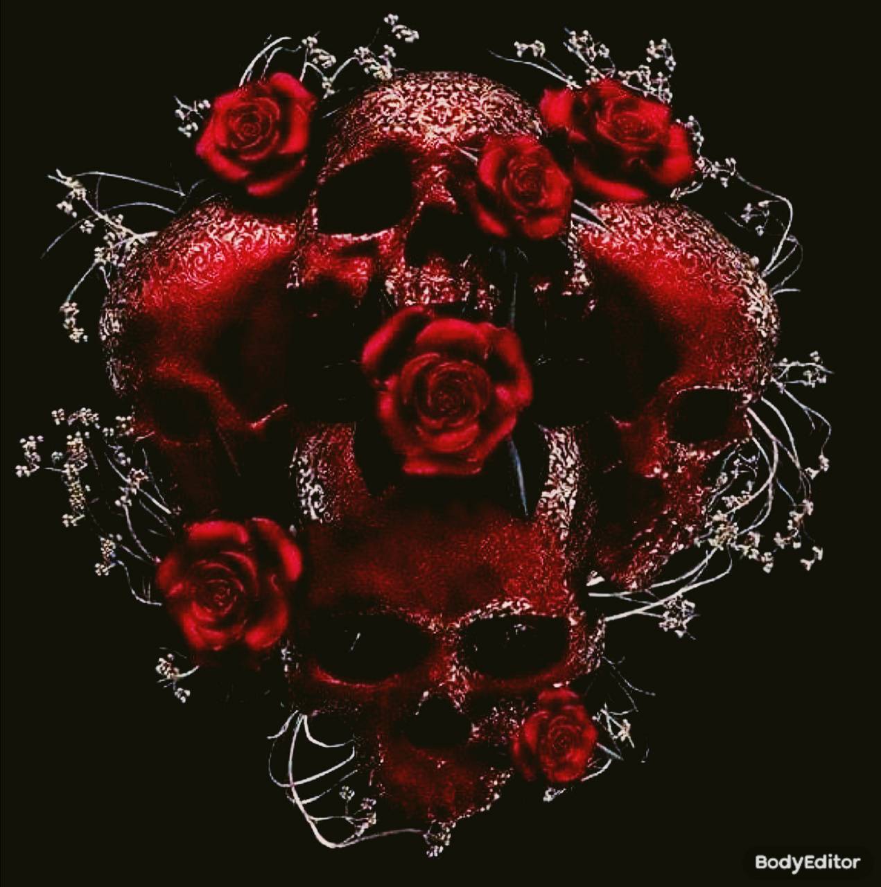 Bloody Rose Wallpapers Wallpaper Cave