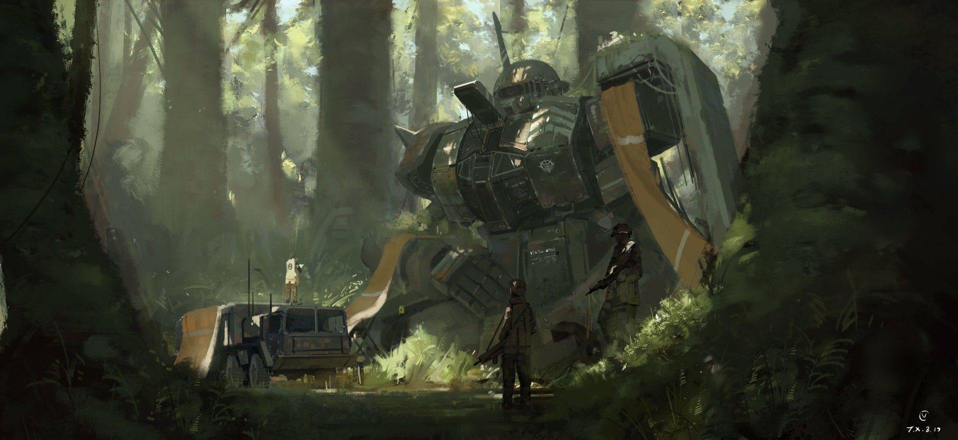 Zaku Wallpapers Wallpaper Cave