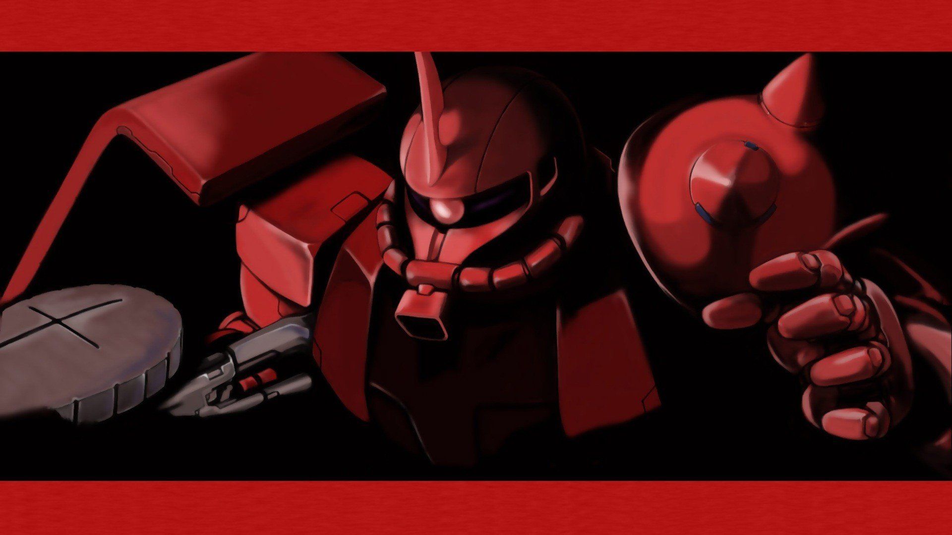 Zaku Wallpapers Wallpaper Cave