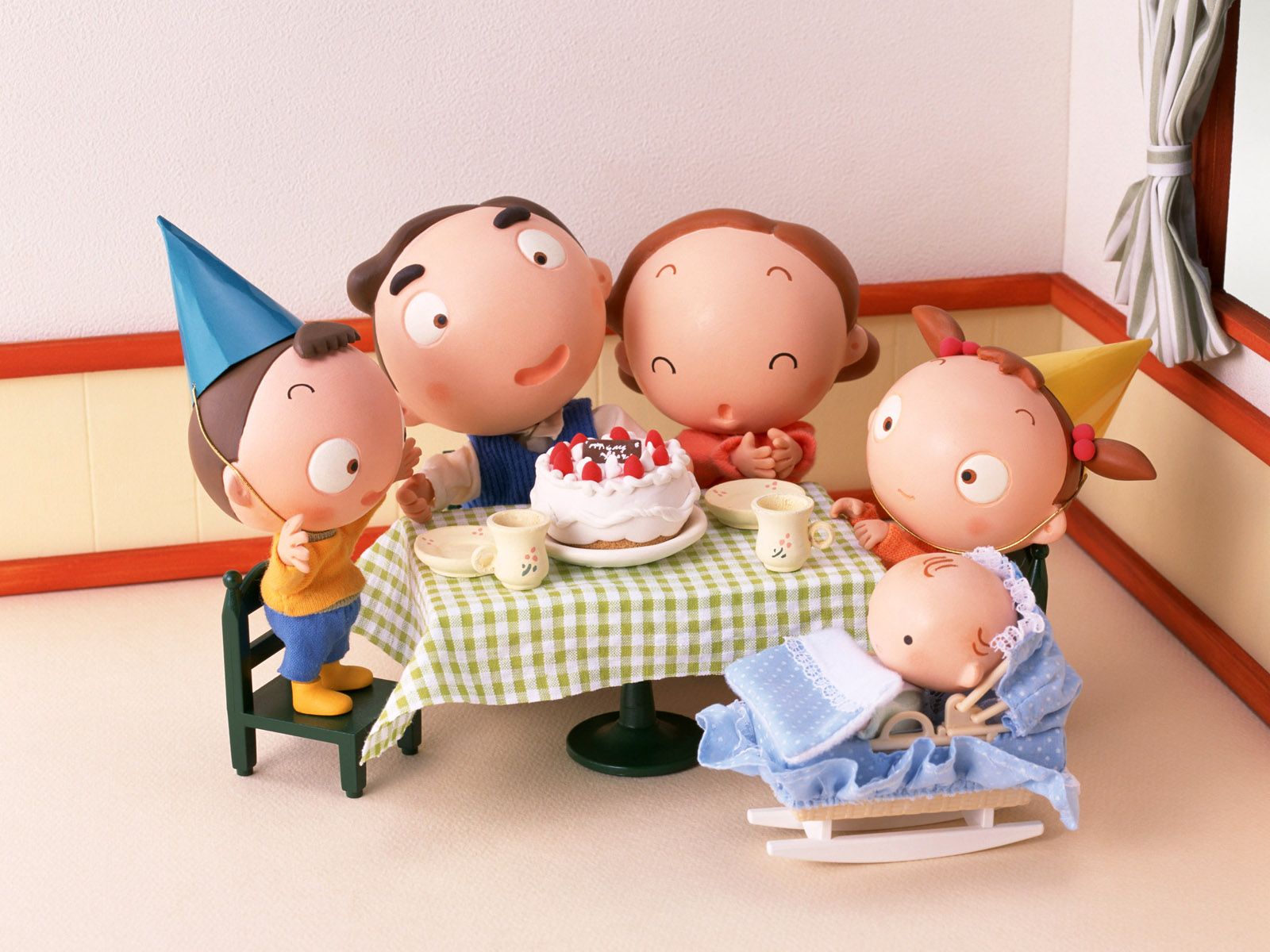 Cute Family Wallpapers Wallpaper Cave