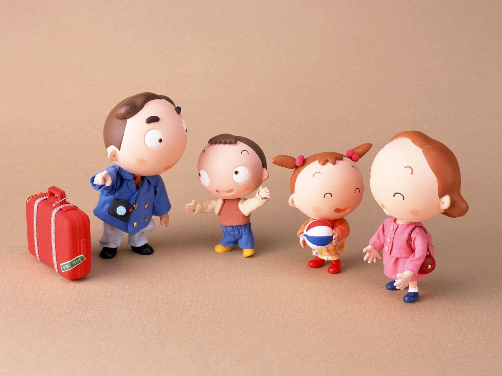 Cute Family Wallpapers Wallpaper Cave