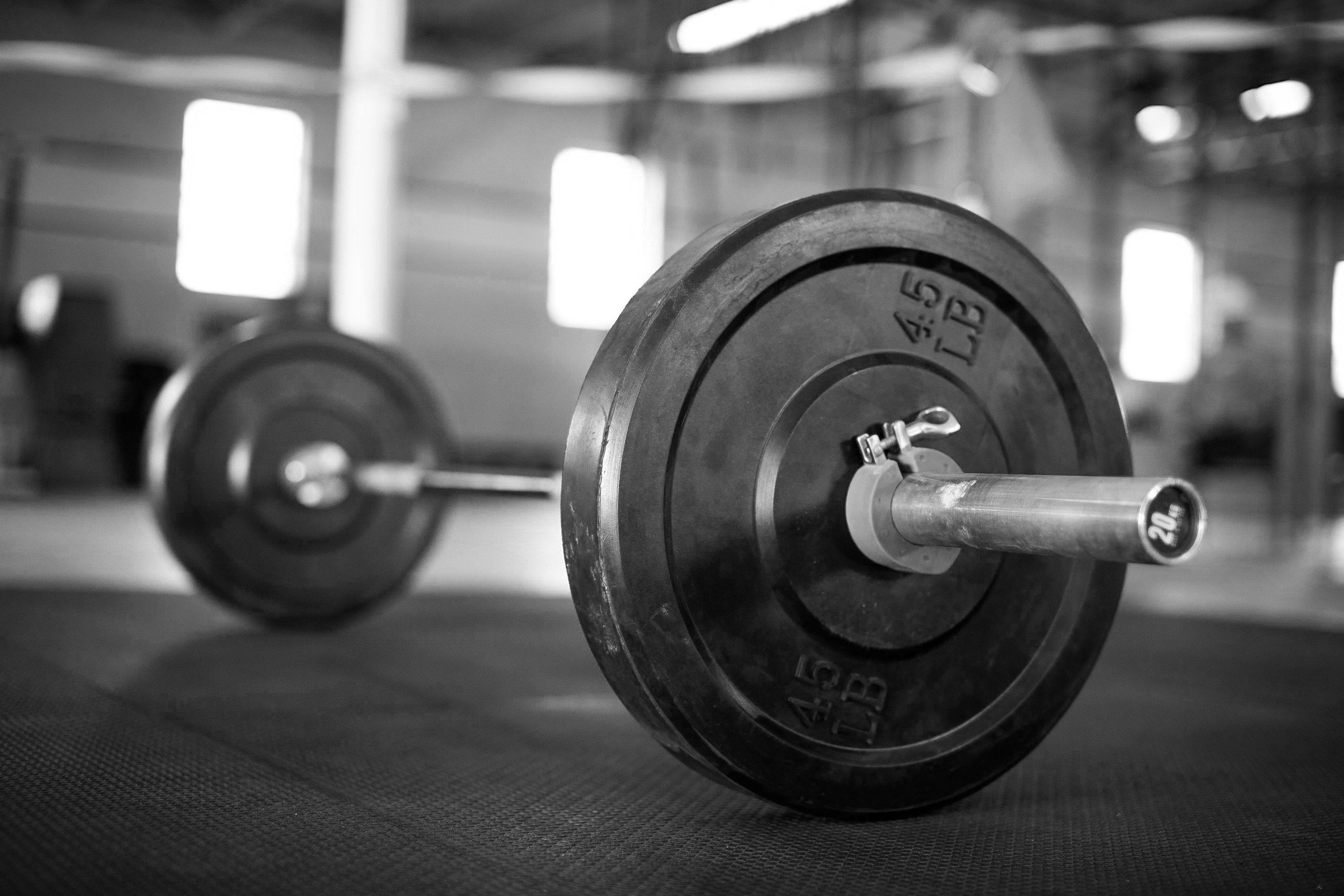 Gym Equipment Wallpapers Wallpaper Cave