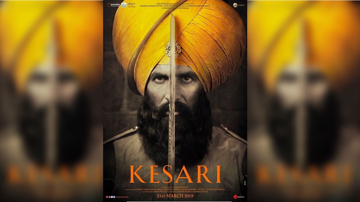Kesari Movie Wallpapers Wallpaper Cave