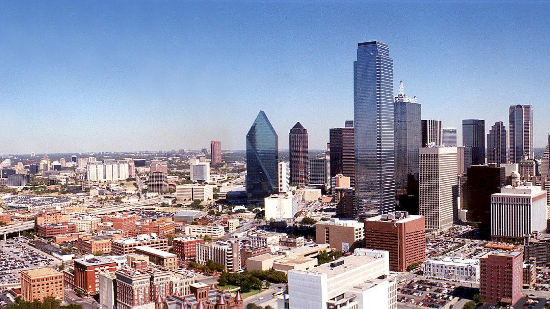 Dallas Texas Wallpapers Wallpaper Cave