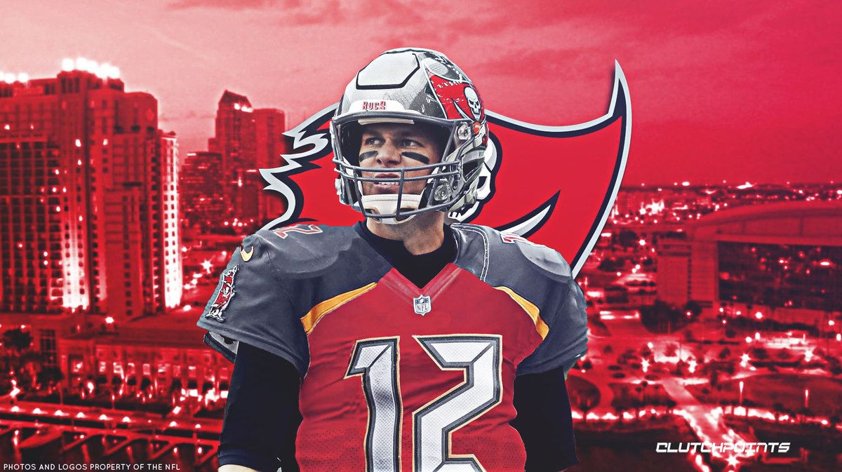 Tom Brady Buccaneers Wallpapers Wallpaper Cave
