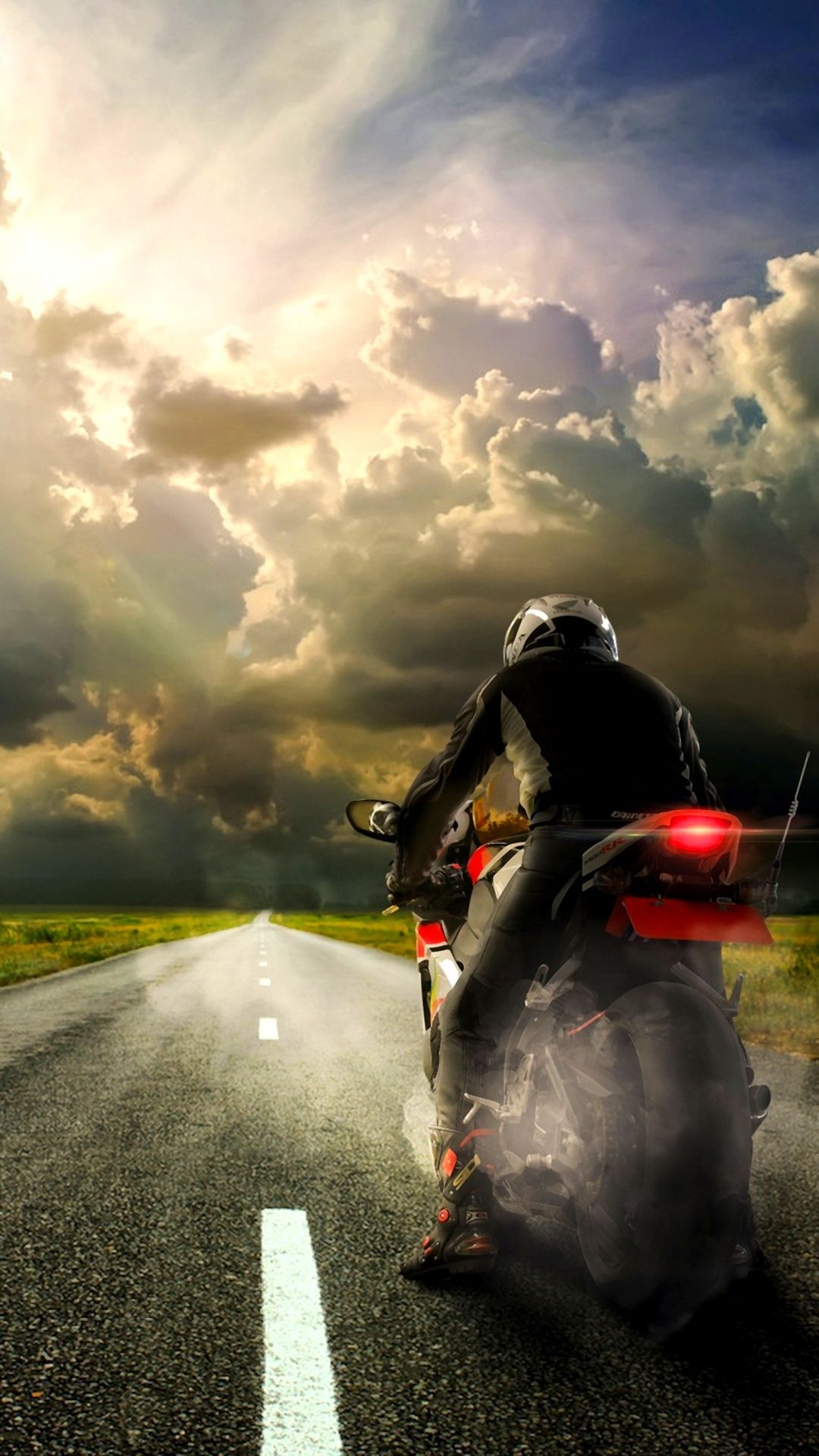 Bike Travel Wallpapers Wallpaper Cave