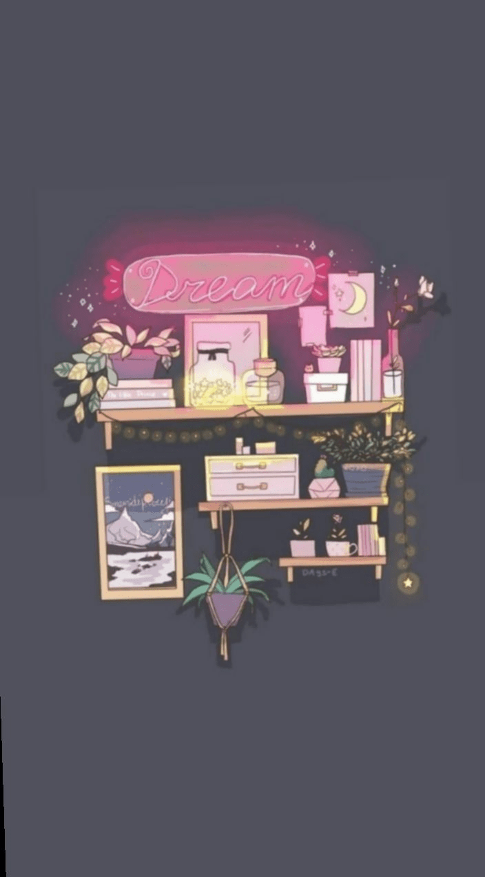 Aesthetic iPhone Anime Wallpapers Wallpaper Cave