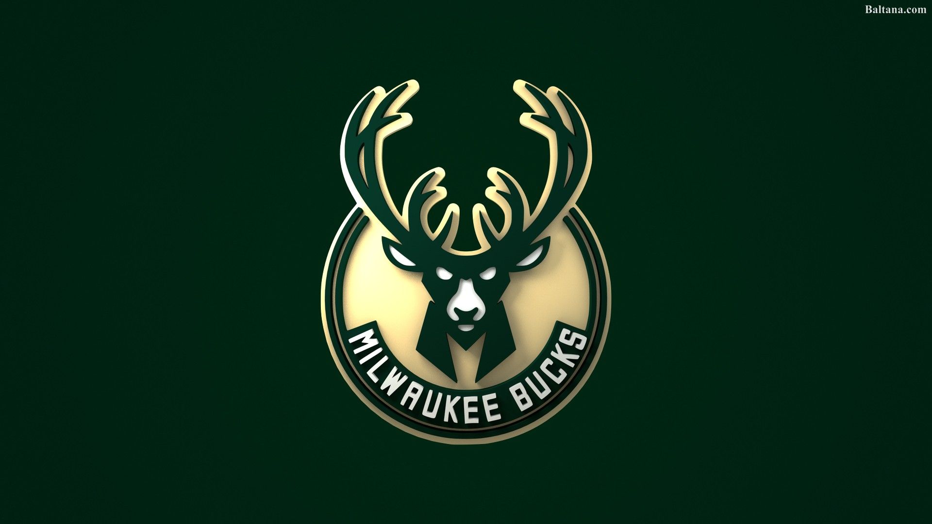 Bucks Logo Wallpaper