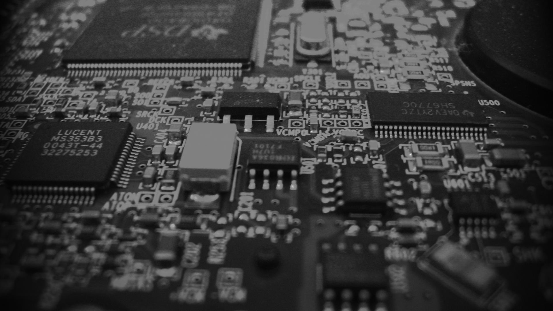 Electronic Chips Wallpapers Wallpaper Cave