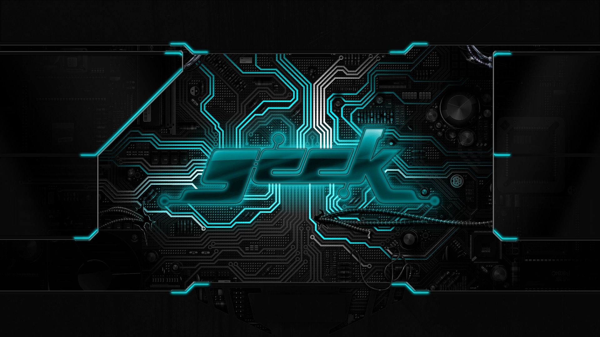 Electronic Chips Wallpapers Wallpaper Cave