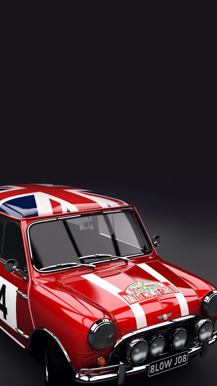 Mini Cooper Logo Wallpapers Wallpaper Cave