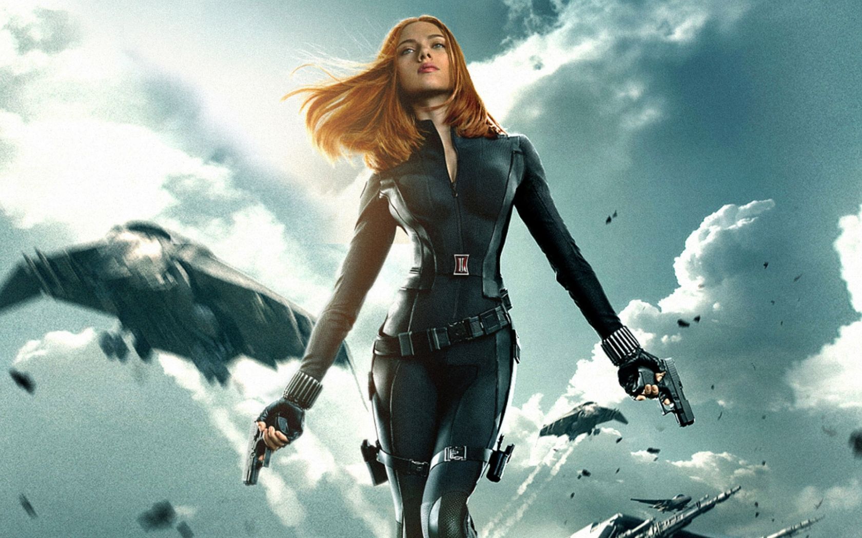 Black Widow Computer Wallpapers Wallpaper Cave