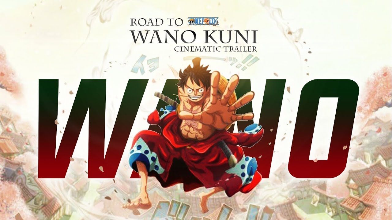 Land Of Wano Wallpapers Wallpaper Cave
