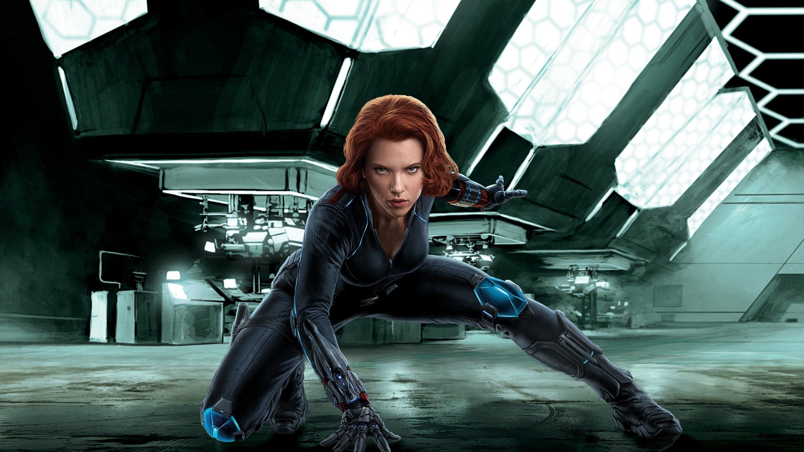 Black Widow Computer Wallpapers Wallpaper Cave