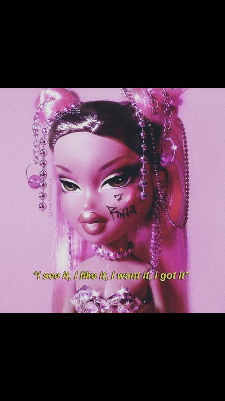 Pink The Bratz Wallpapers Wallpaper Cave