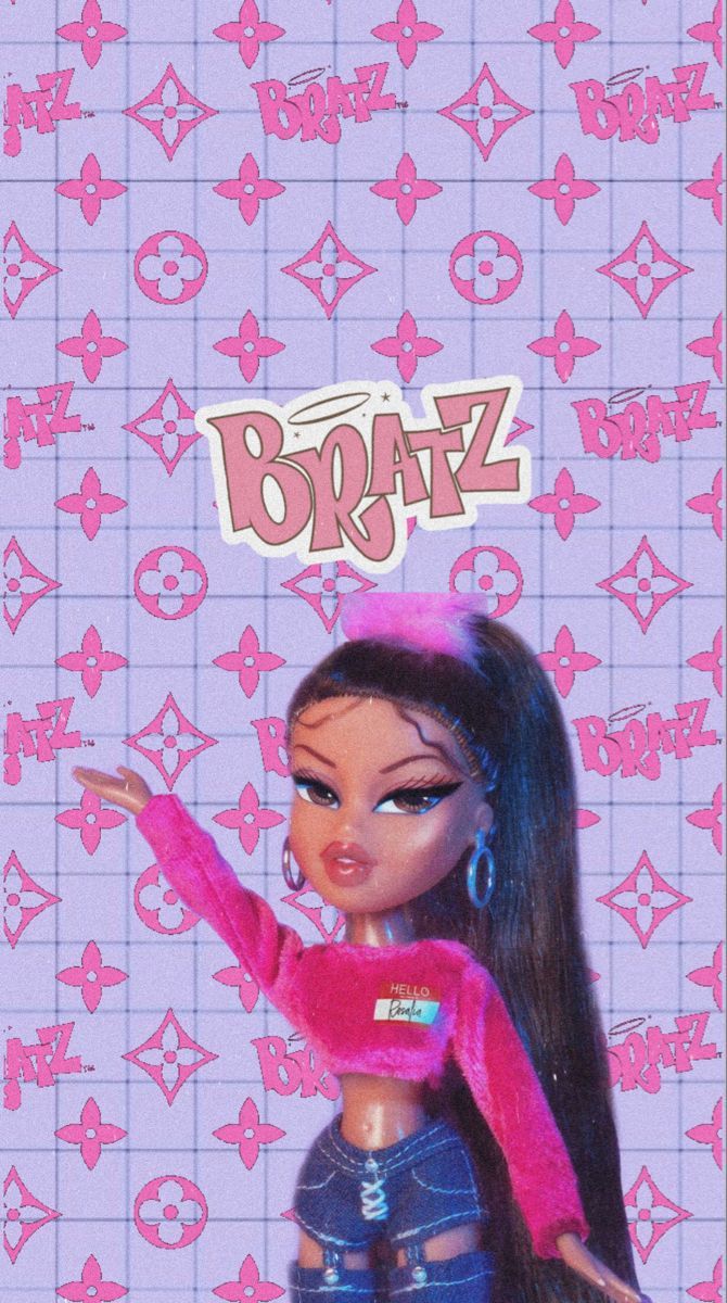 Pink The Bratz Wallpapers Wallpaper Cave