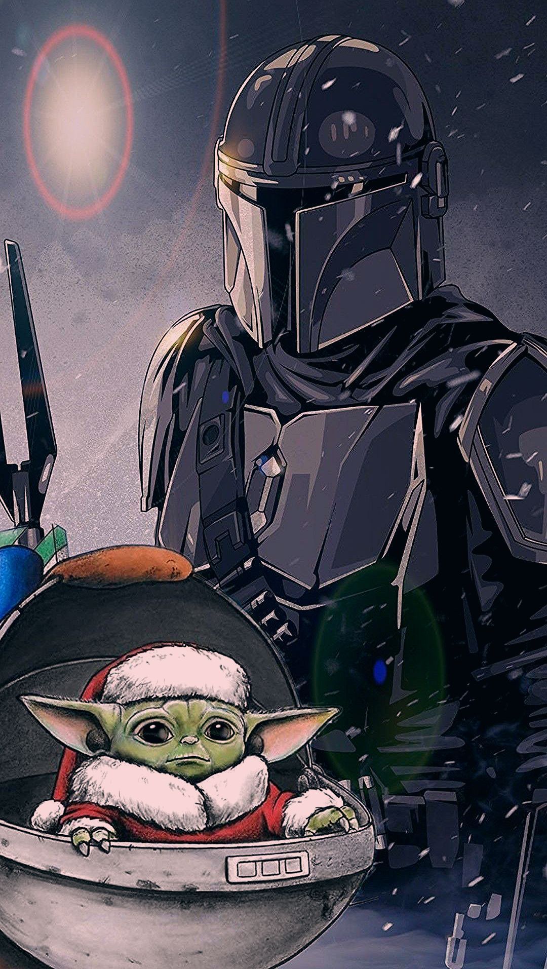 Christmas Wallpaper Iphone Baby Yoda Wallpaper 2k 4k 5k hd wallpapers free download these