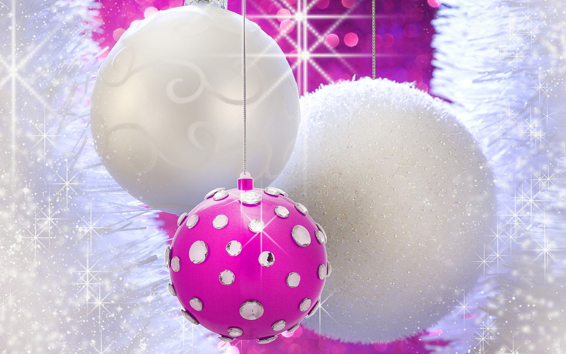 Cute Pink Christmas Wallpapers Wallpaper Cave
