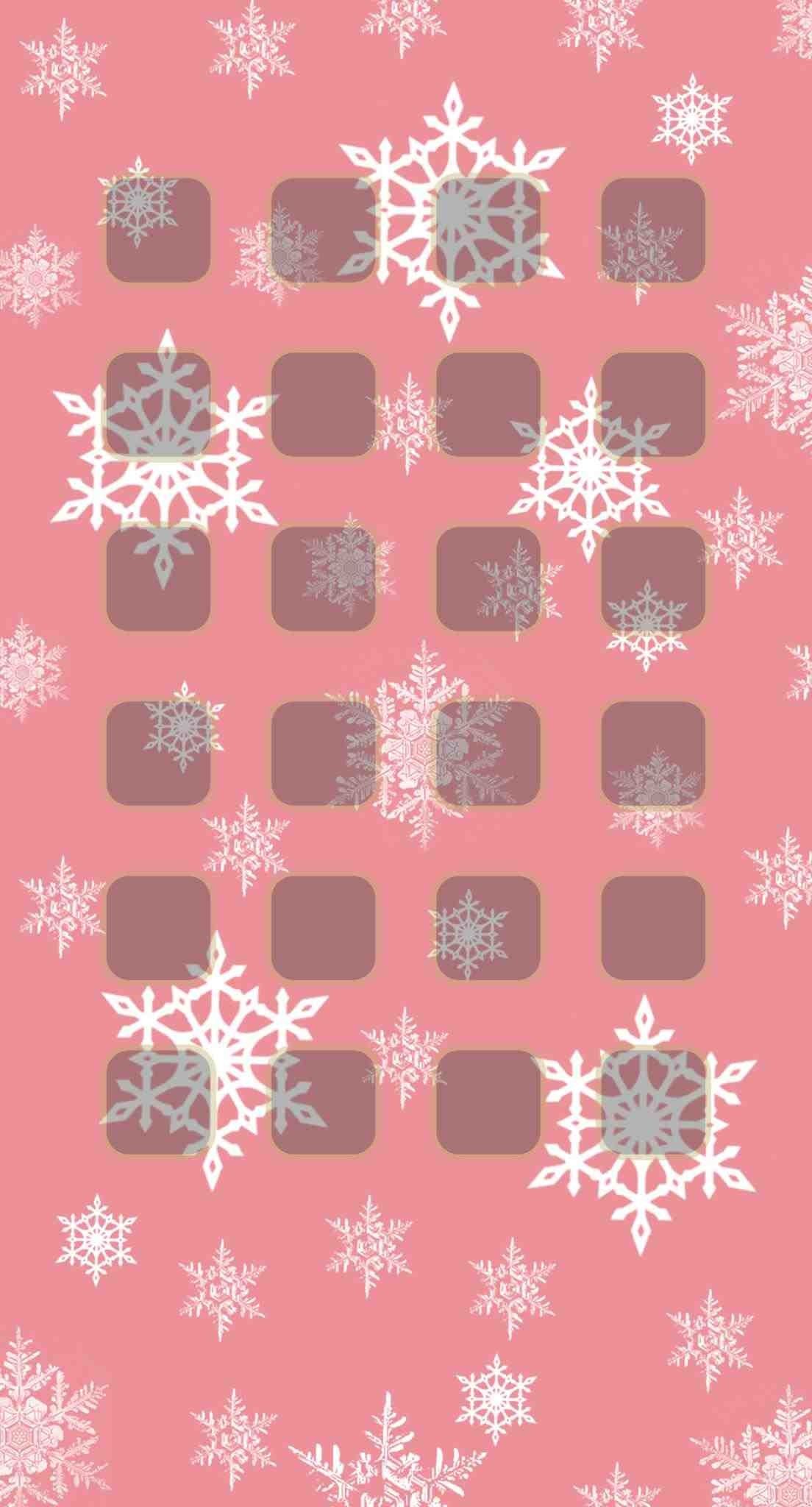Cute Pink Christmas Wallpapers Wallpaper Cave