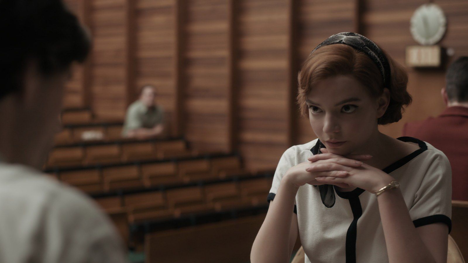 The Queen's Gambit HD Wallpapers Wallpaper Cave