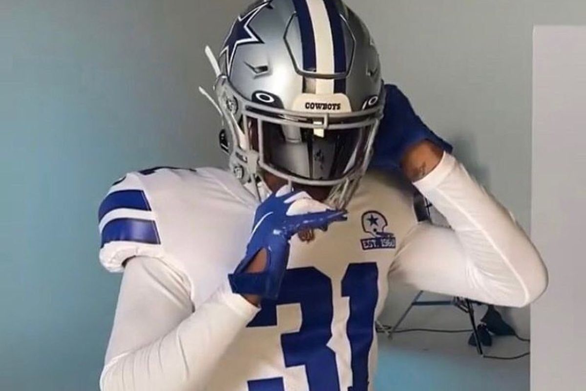 Trevon Diggs Cowboys Wallpapers Wallpaper Cave