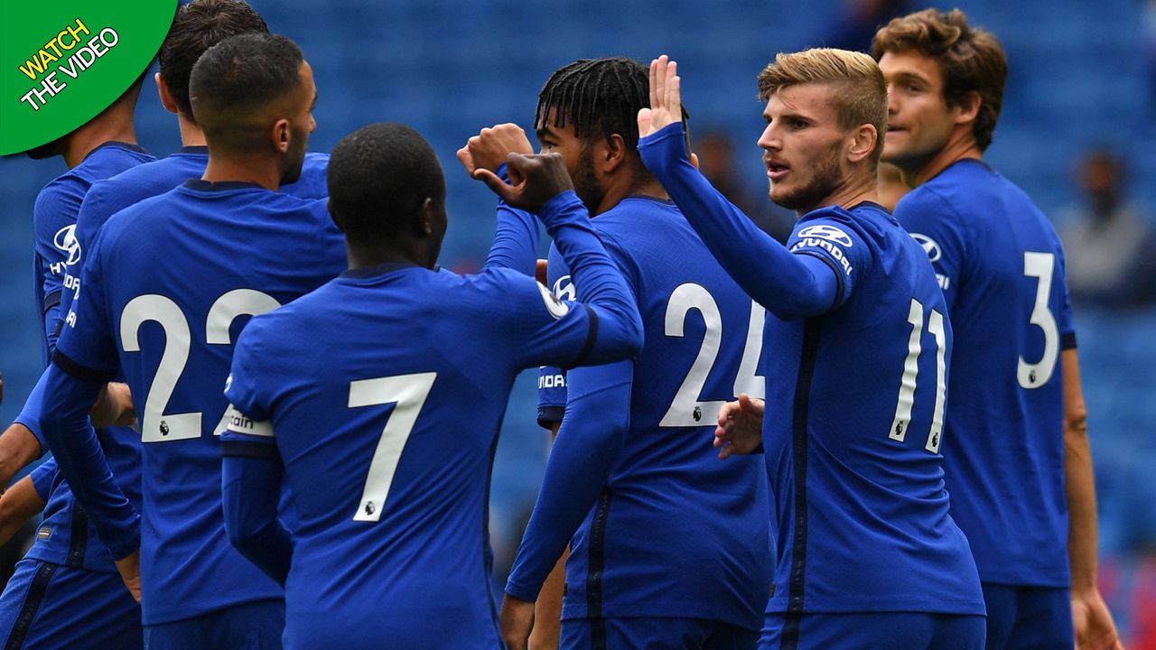 2021–22 Chelsea F.C. season Wikipedia