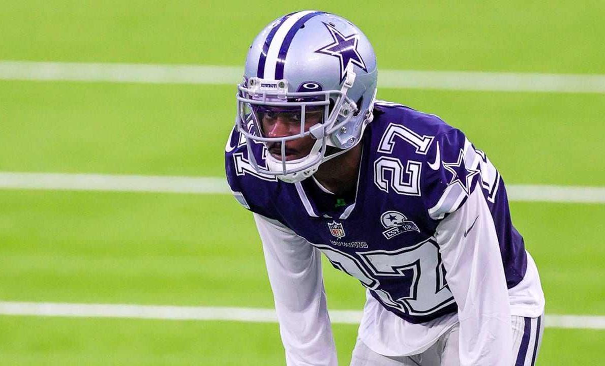 Trevon Diggs Cowboys Wallpapers Wallpaper Cave