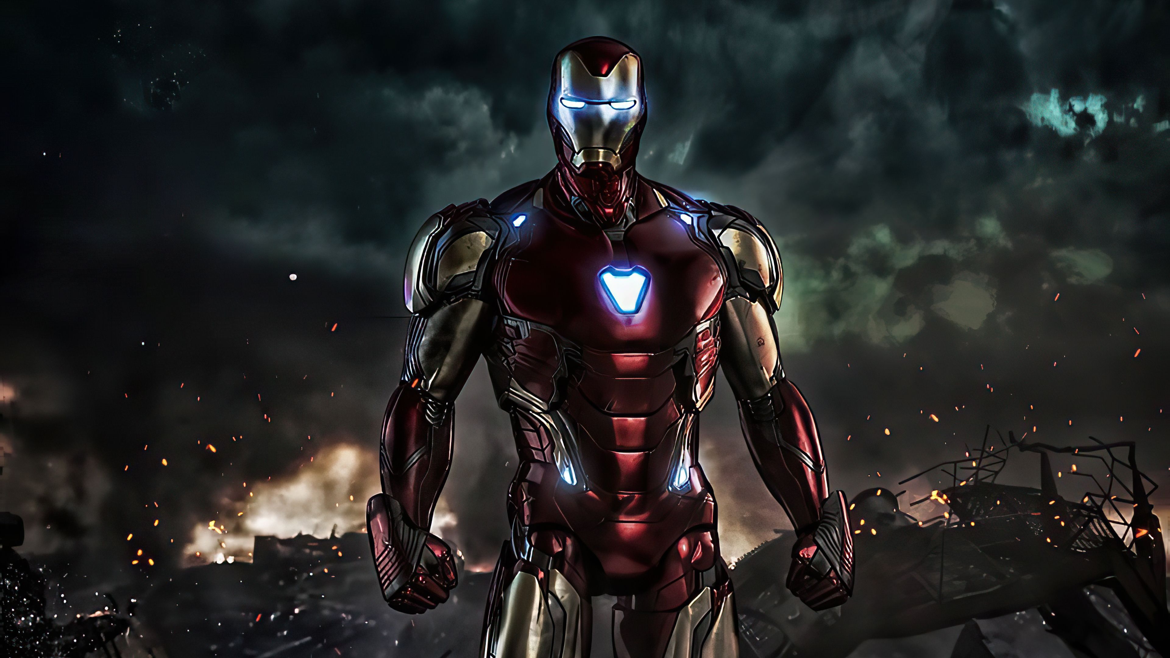 Iron Man For Laptop Wallpapers Wallpaper Cave