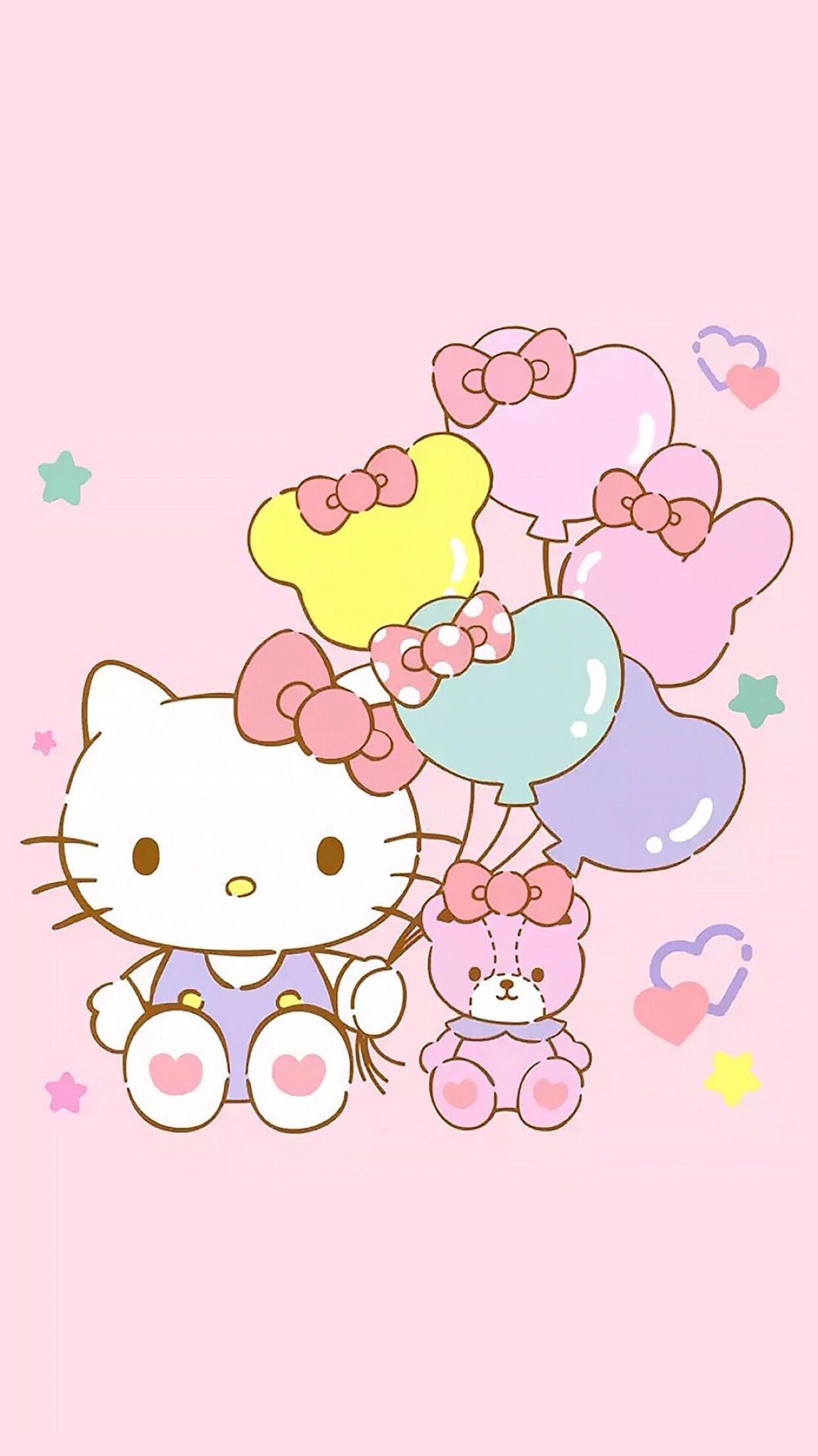 Cute Kawaii Hello Kitty Wallpapers